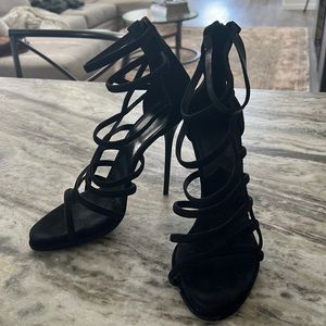DESIGNER SHOES (made in Italy size 40)